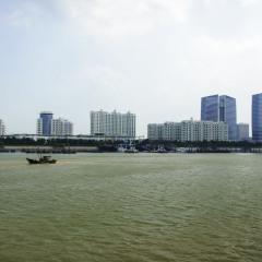 日照世帆赛基地