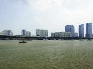 日照世帆赛基地