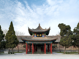 西安碑林(碑林博物馆)