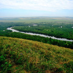 根河湿地公园