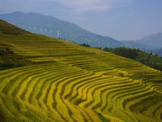 龙胜景区