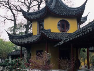 苏州寒山寺
