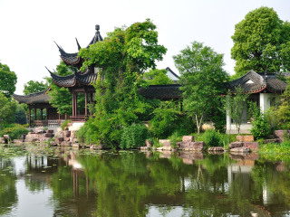 西溪湿地(东区)