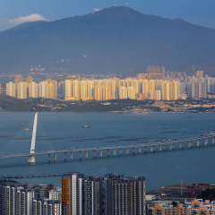深圳湾