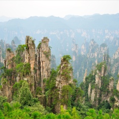 武陵源