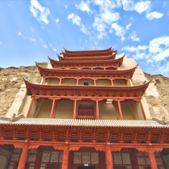 景点模块 