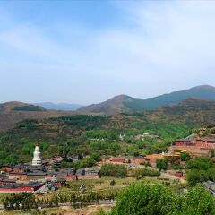 山西五台山风景名胜区