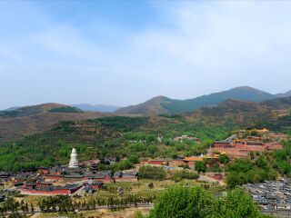 山西五台山风景名胜区