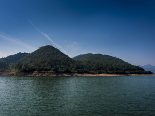 千岛湖东南湖区