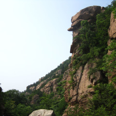 北九水