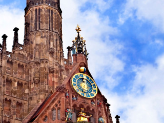 纽伦堡圣母教堂