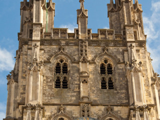 坎特伯雷大教堂