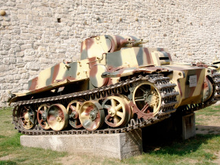 德国战车坦克博物馆