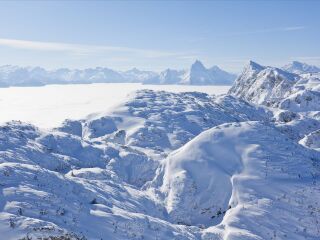 巴伐利亚前阿尔卑斯山脉奥地利段