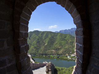 黄花城水长城