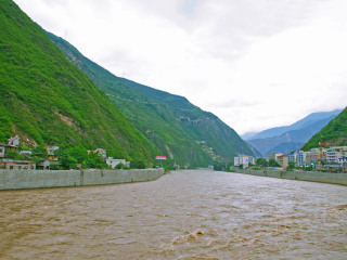 三峡人家风景区