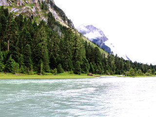 老山界原始森林公园