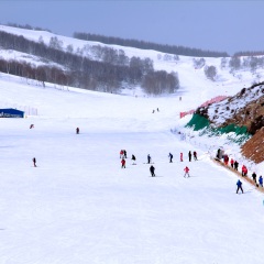 商量岗滑雪场