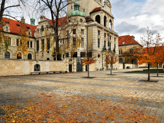 巴伐利亚国立博物馆