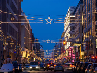 弗里德里希大街