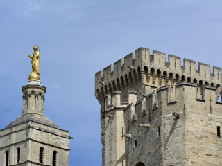 阿维尼翁圣母院