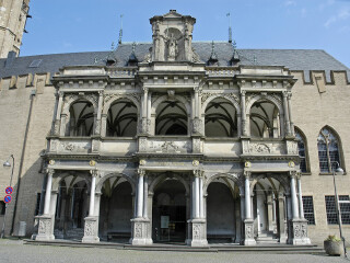 科隆市政厅广场