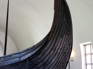 维京海盗船博物馆