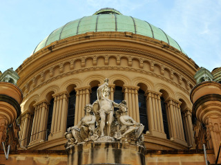 维多利亚女王大厦