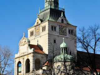 巴伐利亚国立博物馆