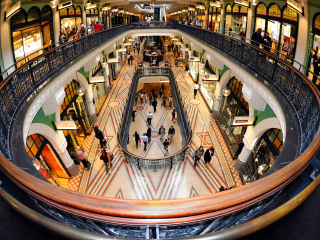 维多利亚女王大厦