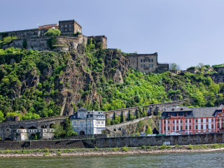 艾伦布莱特施泰因要塞