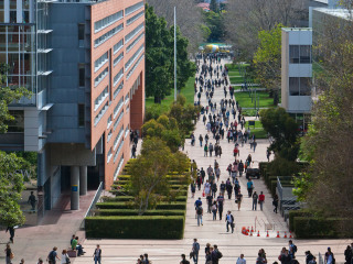 新南威尔士大学