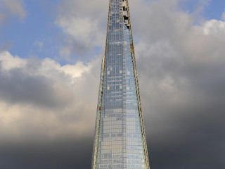 伦敦碎片大厦观景台