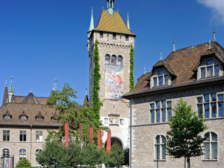 瑞士国家博物馆