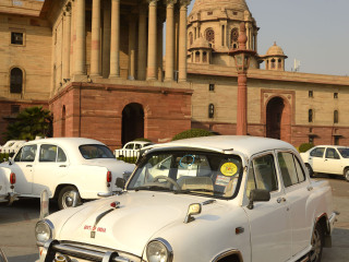 新德里国会大厦