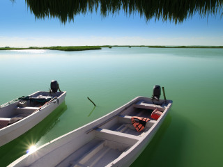 浐灞国家湿地公园