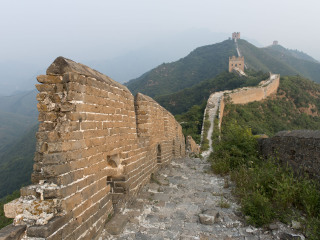 云蒙山长城遗址公园