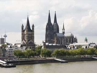 科隆大圣马丁教堂