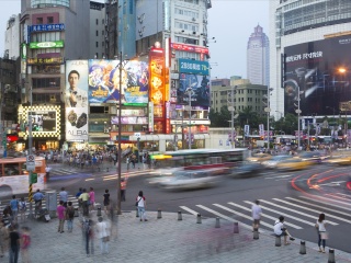 西门町