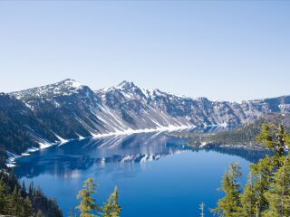 火山口湖国家公园