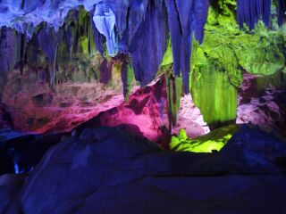 上饶婺源清风仙境