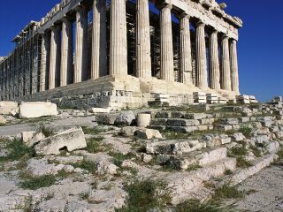 雅典卫城