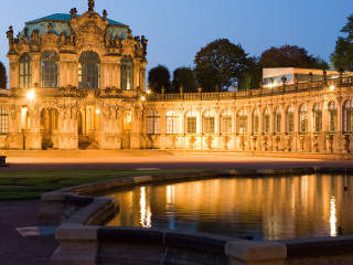 茨温格宫历代大师画廊