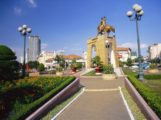 西贡