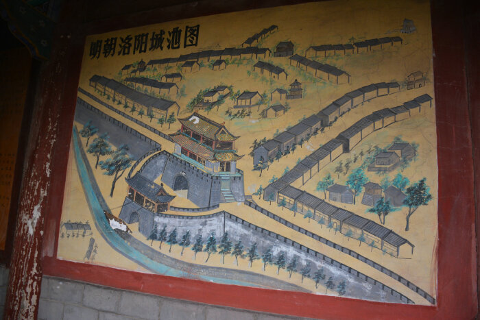 【孕七月,河南洛阳轻松8日游】不到丽景门,枉来洛阳城