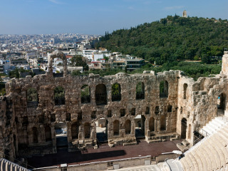 阿迪库斯露天剧场