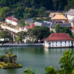 景点模块 