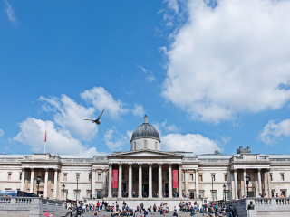 特拉法尔加广场