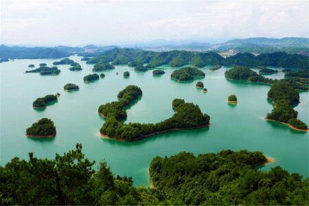 上海-杭州-乌镇-千岛湖-黄山6日游畅游山水间,杭州升级一晚挂四酒店