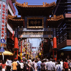 景点模块 